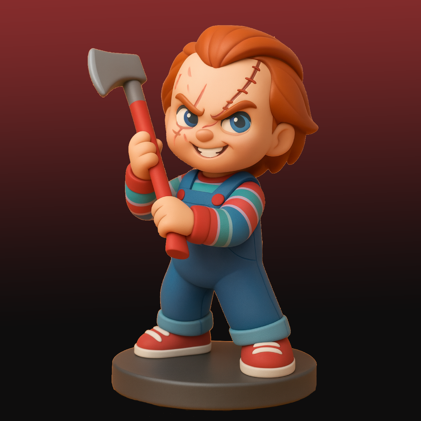 CHUCKY