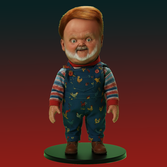 CHUCKY À 60 ANS