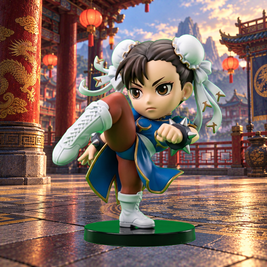 CHUN LI - STREET FIGHTER