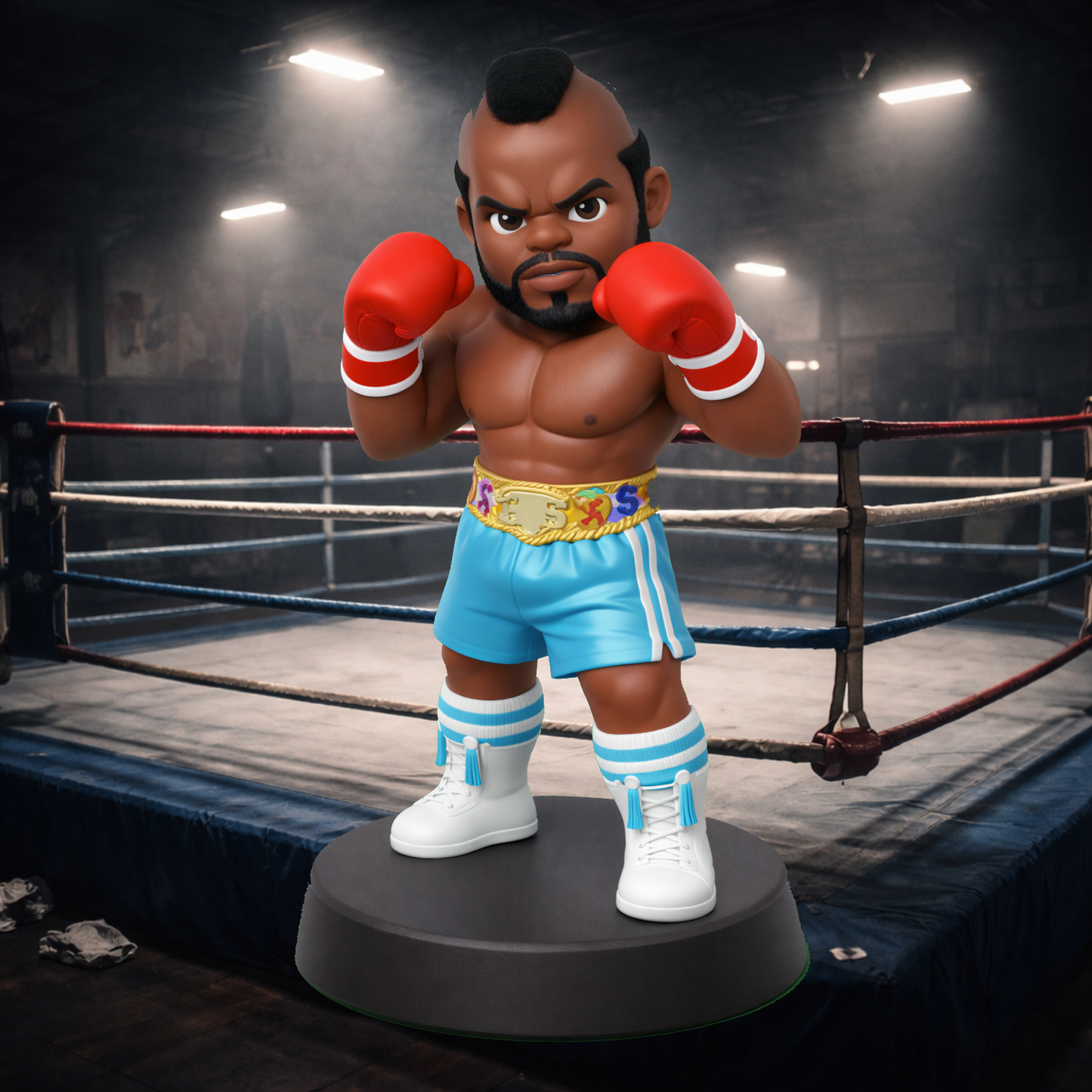 CLUBBER LANG - ROCKY