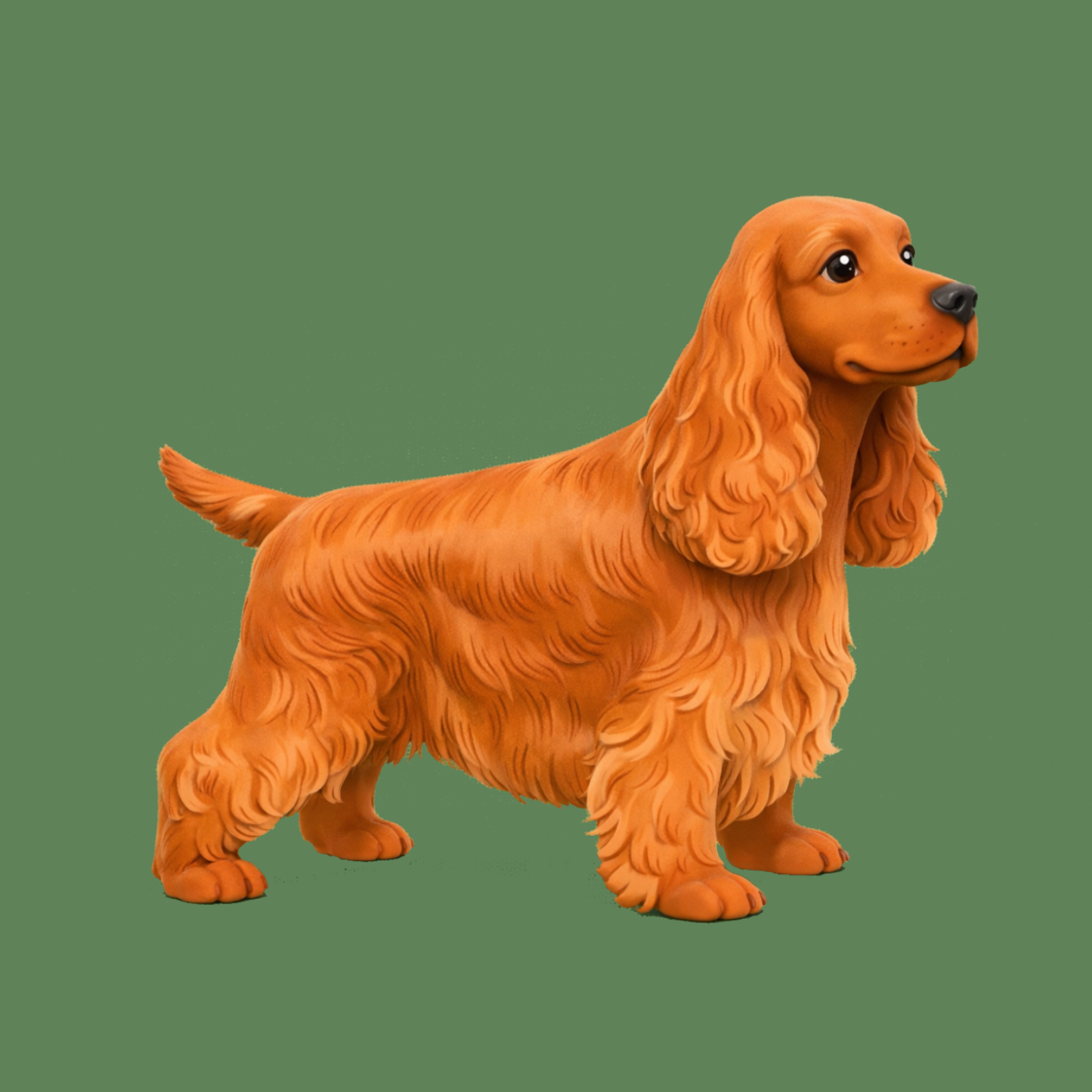 COCKER SPANIEL