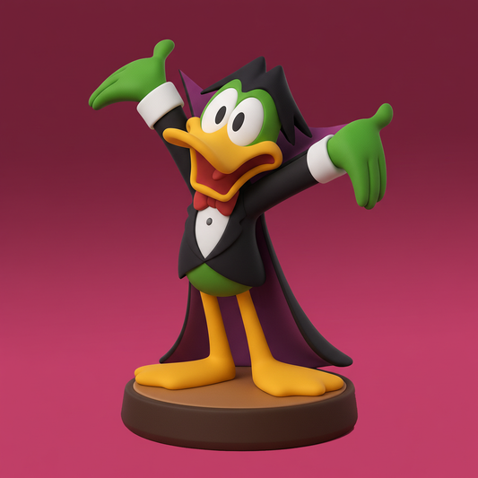 COMTE DUCKULA