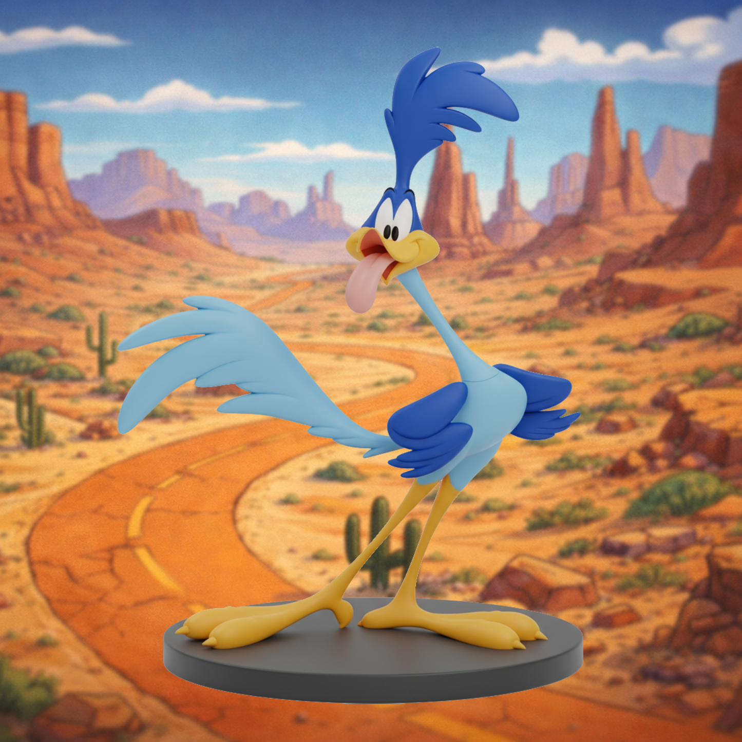 EL CORRECAMINOS