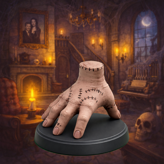 CHOSE - LA FAMILLE ADDAMS