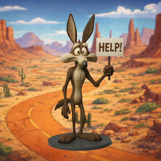 LE COYOTE