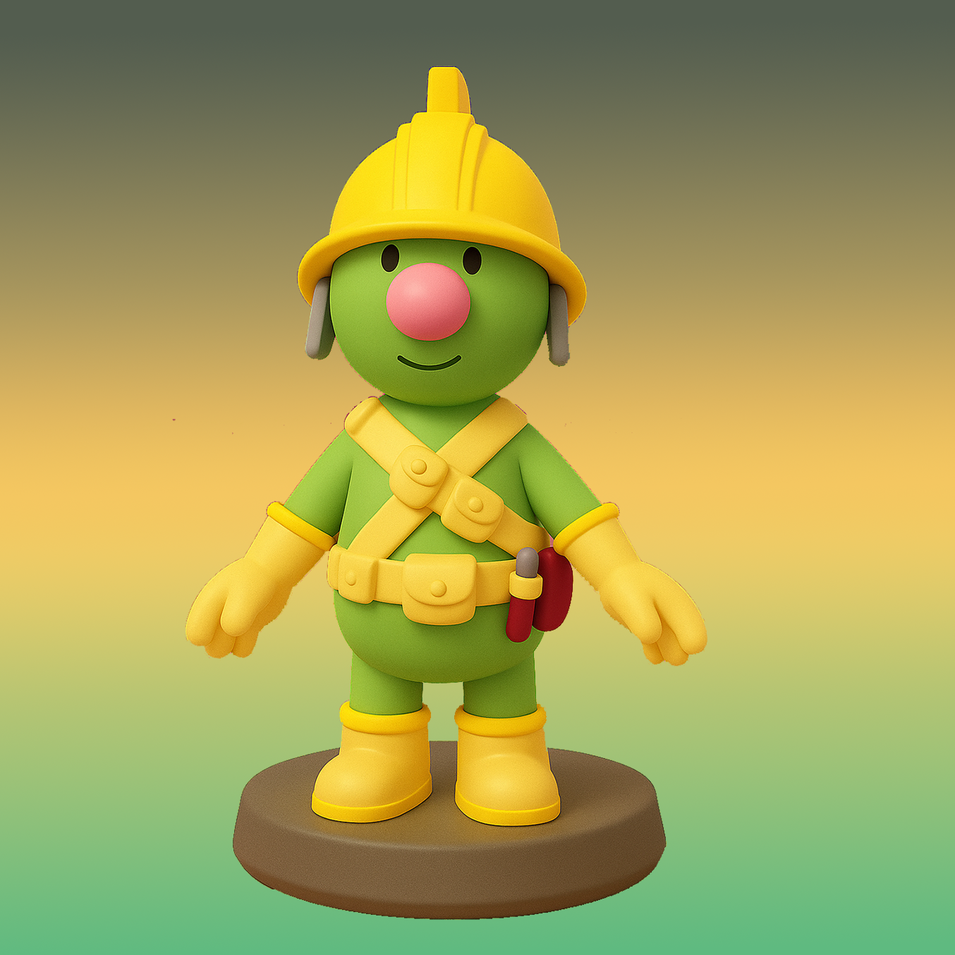 CURRI - FRAGGLE ROCK