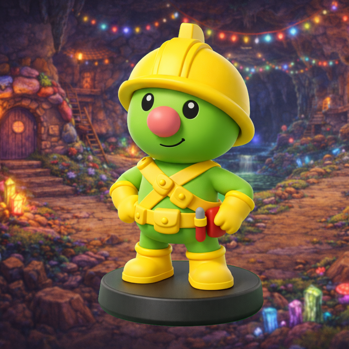 CURRI - FRAGGLE ROCK