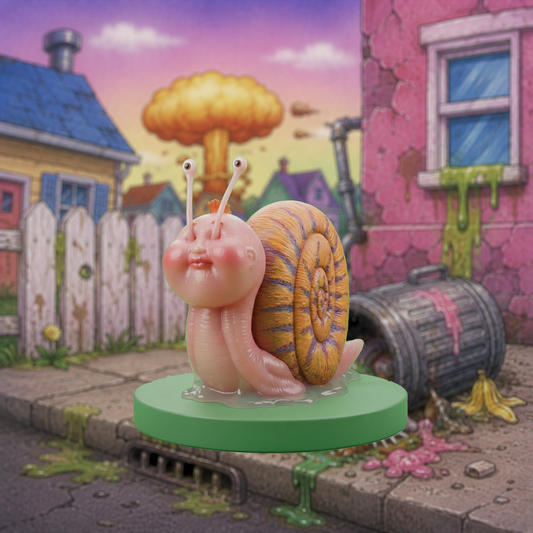GARBAGE PAIL KIDS - EXTRA DEXTER