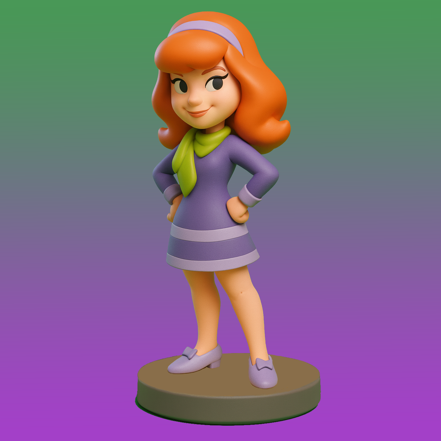 DAPHNE - SCOOBY-DOO