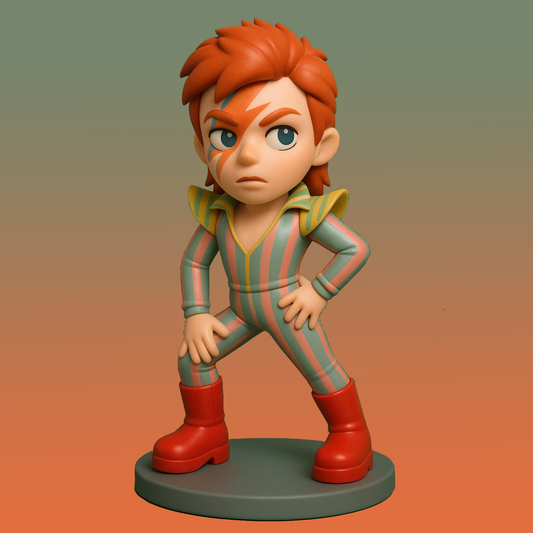 DAVID BOWIE