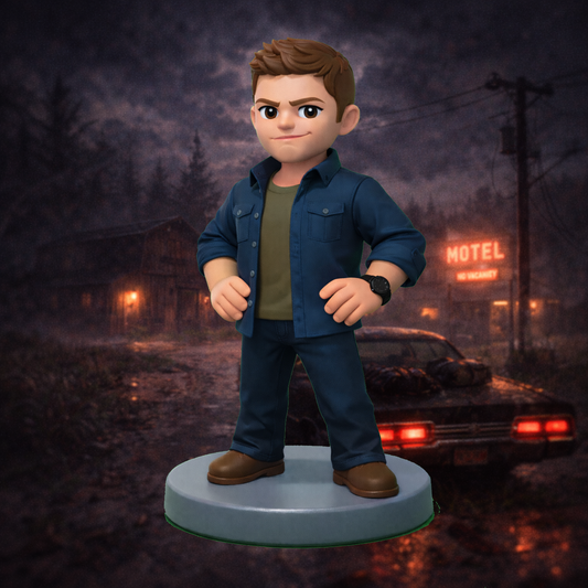 DEAN WINCHESTER - SUPERNATURAL