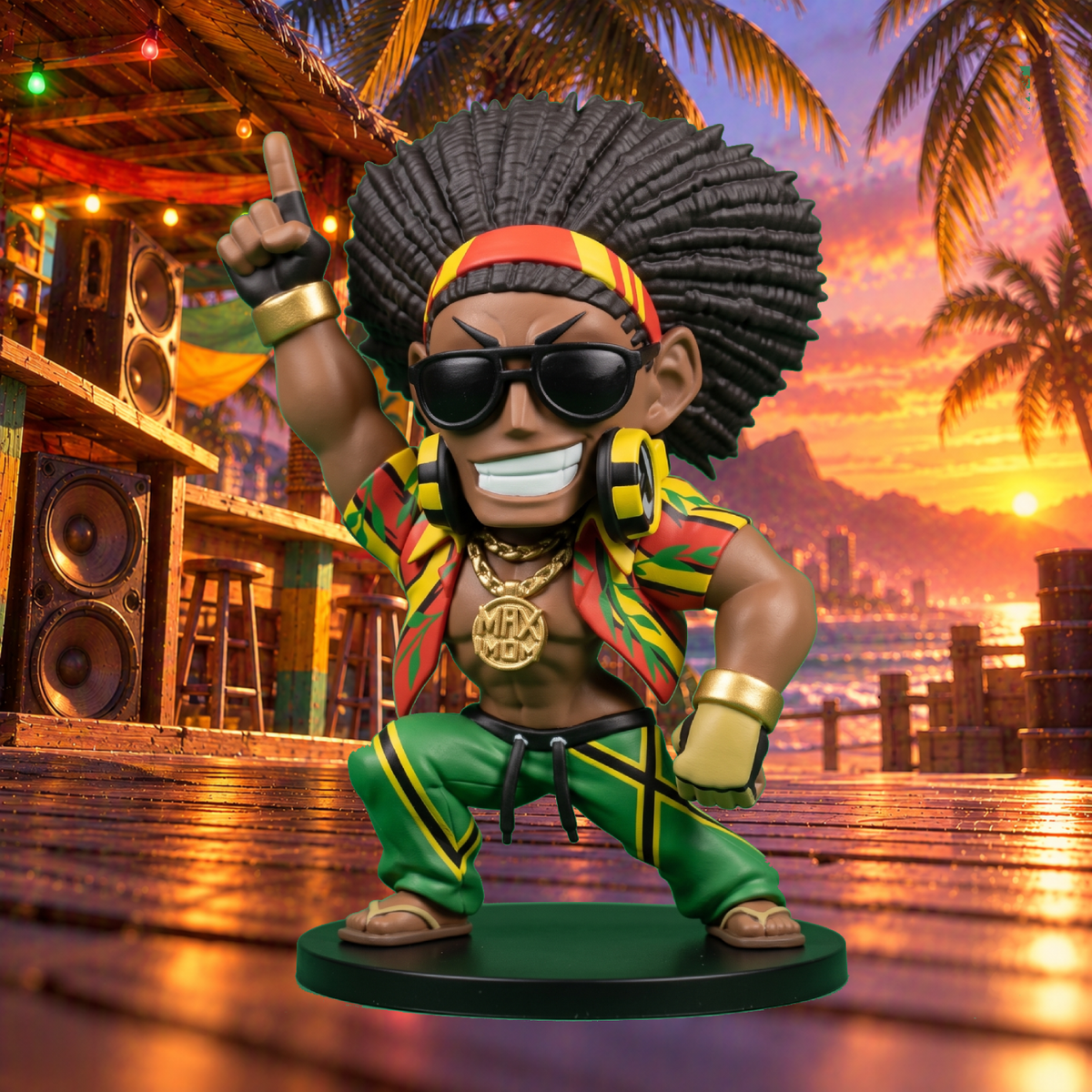 DEE JAY - STREET FIGHTER
