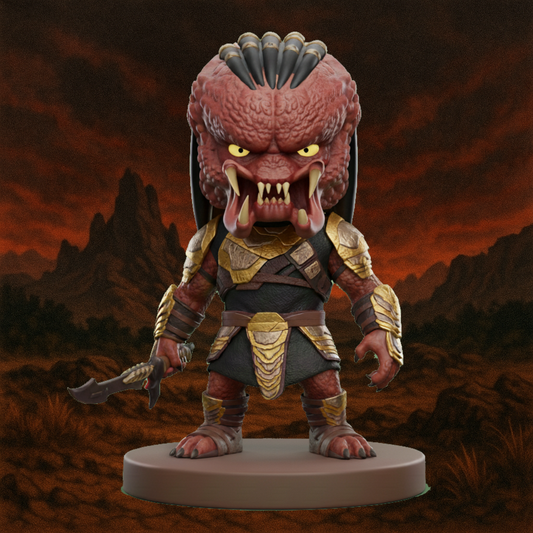 DEK - PREDATOR: TERRES DÉSOLÉES