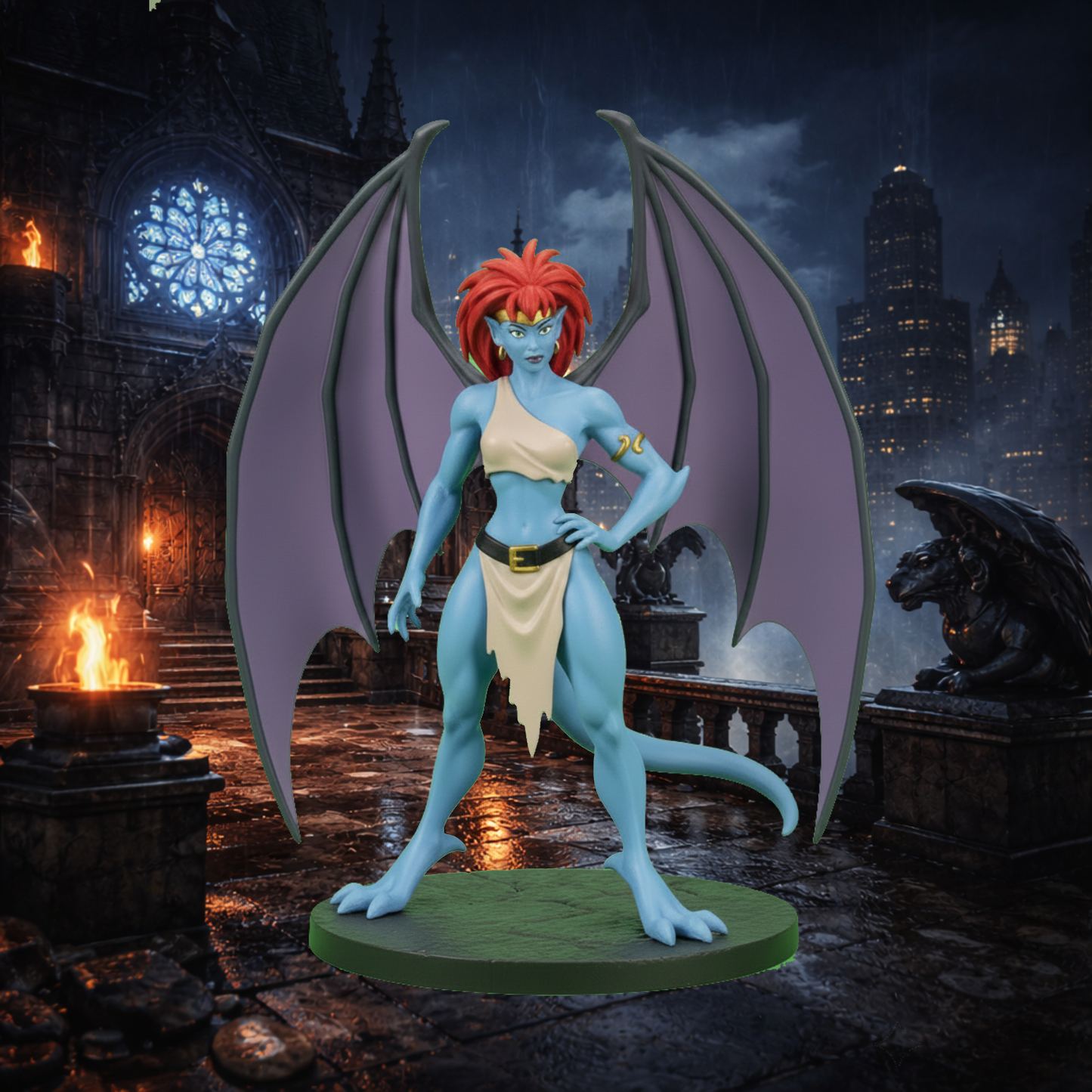 DEMONA - GARGOLAS