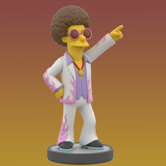 DISCO STU - LES SIMPSON
