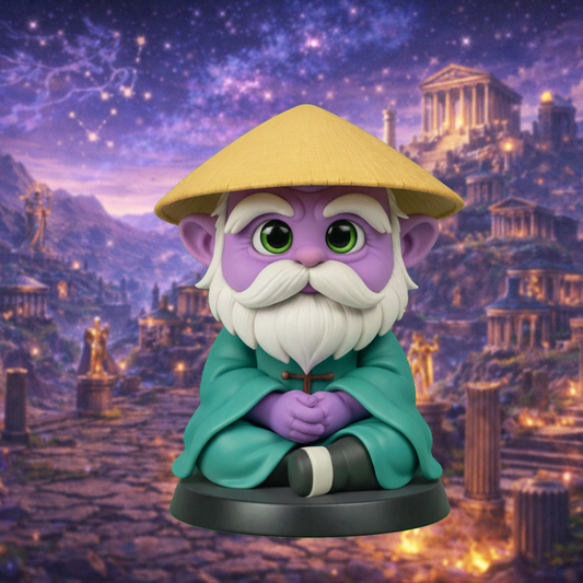 CHIBI DOHKO - LES CHEVALIERS DU ZODIAQUE