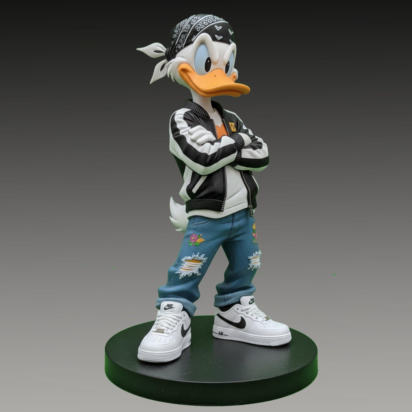 DONALD LE CANARD VIBES URBAINES