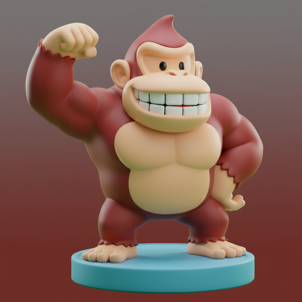 DONKEY KONG