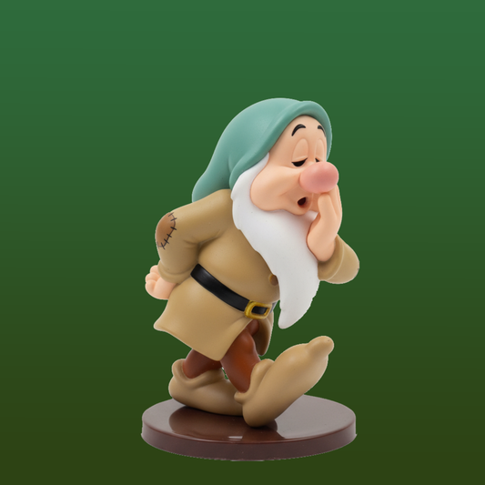 DORMEUR - BLANCHE-NEIGE ET LES 7 NAINS