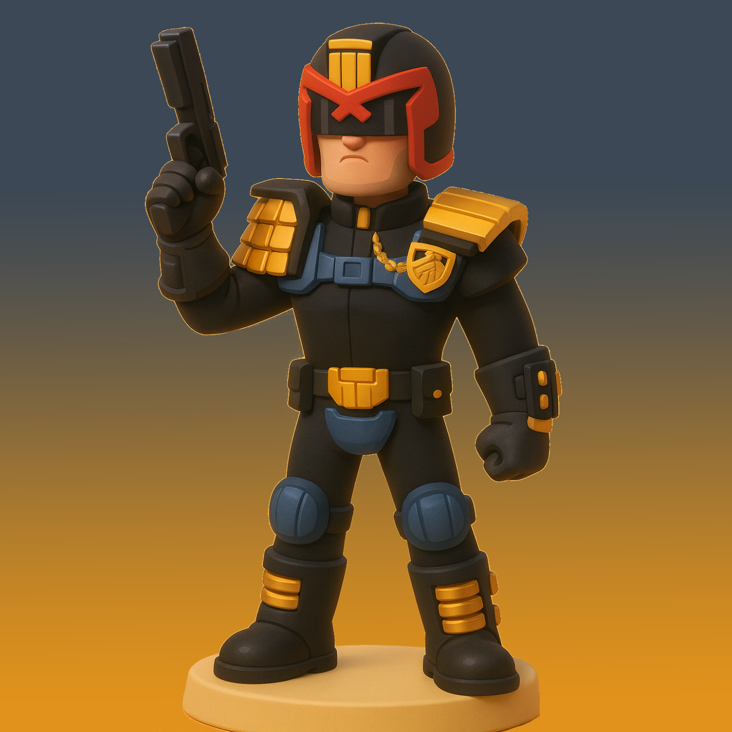 JUEZ DREDD