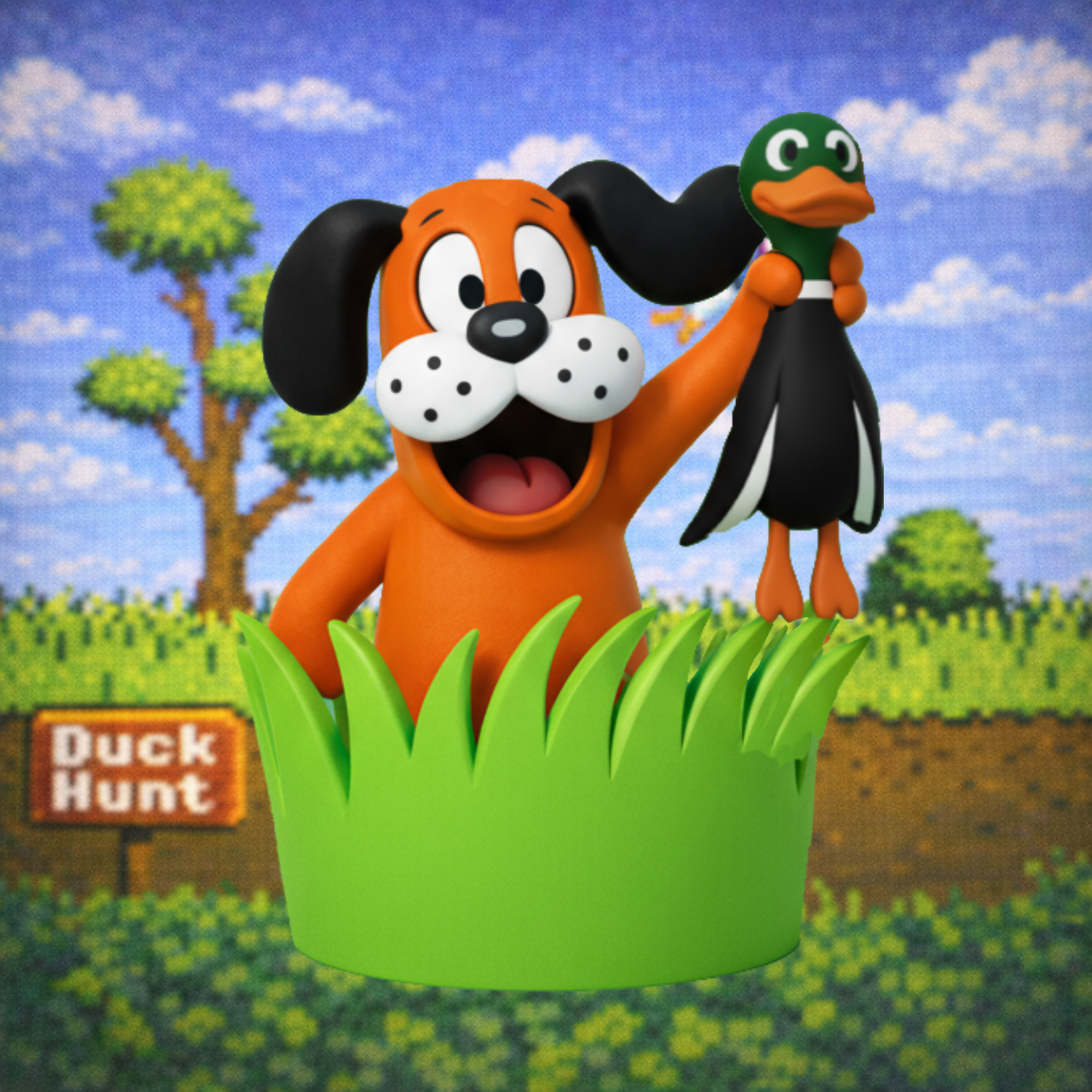 DUCK HUNT