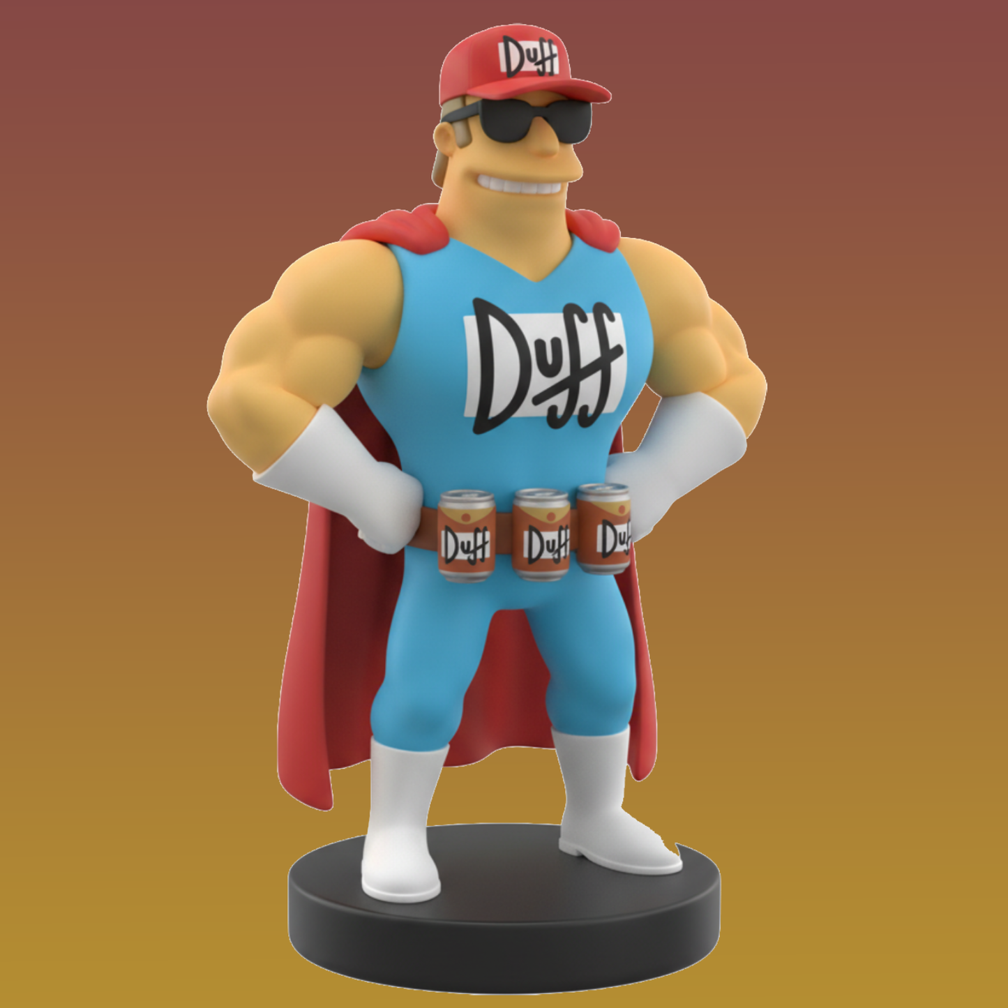 DUFFMAN - LOS SIMPSON