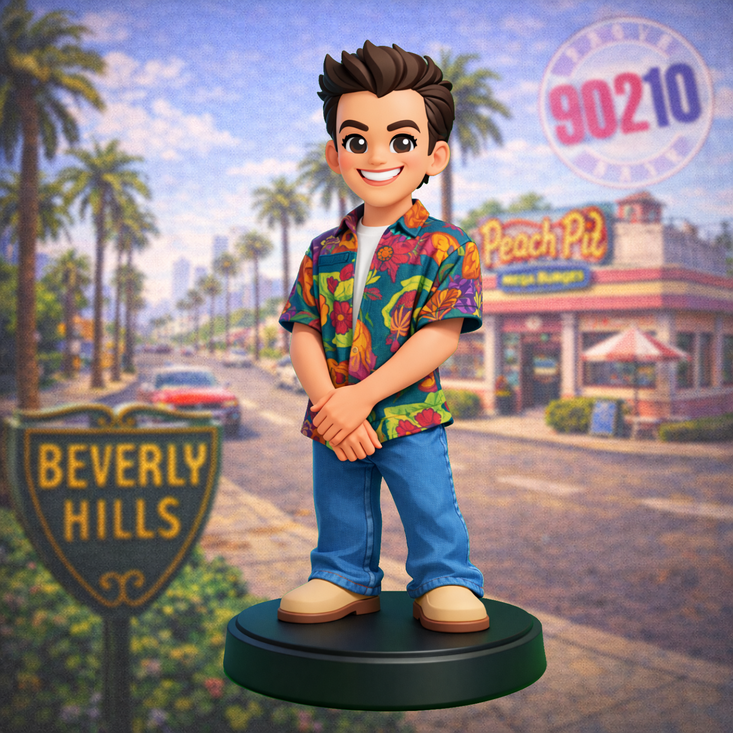 DYLAN MCKAY - 90210 SENSACION DE VIVIR