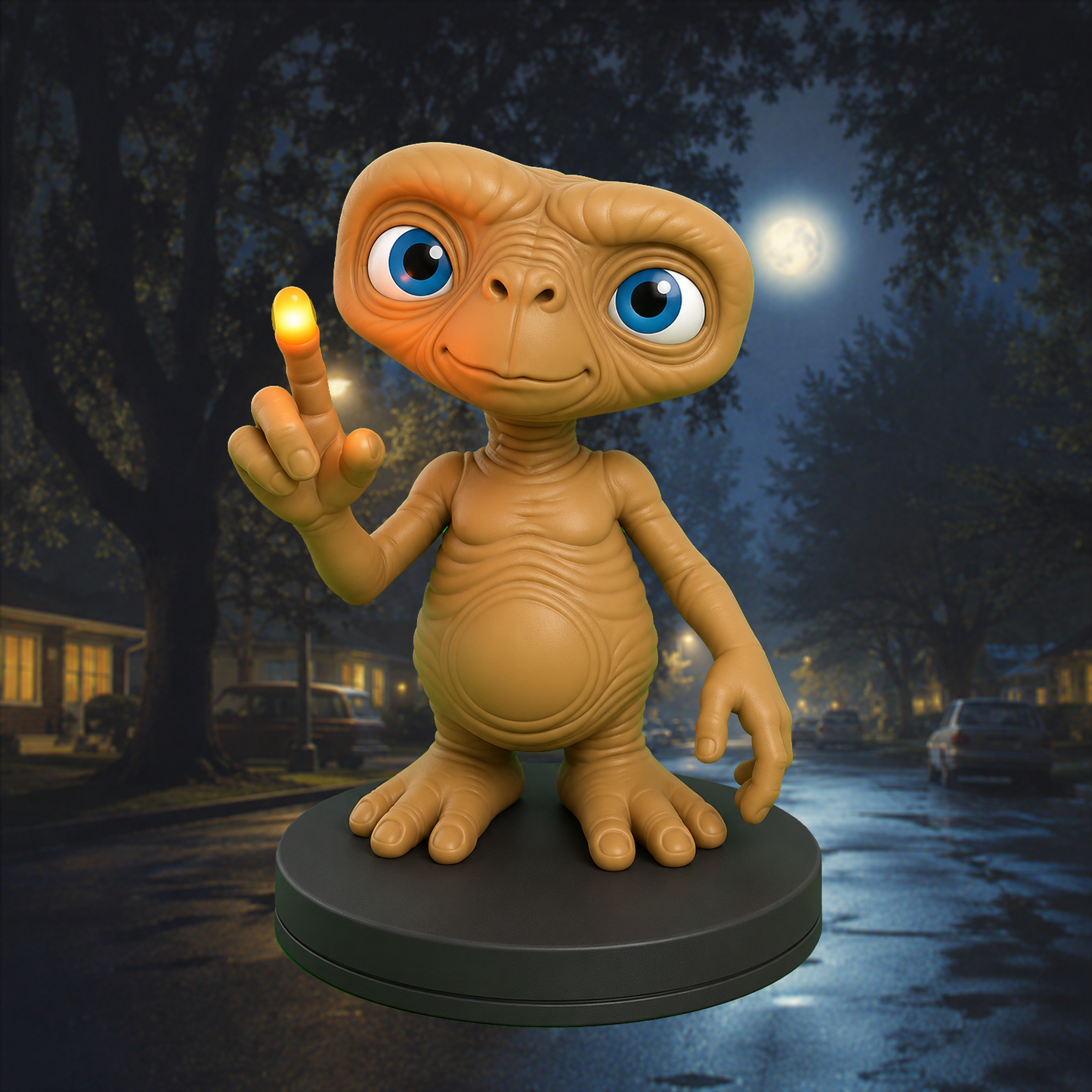 E.T. EL EXTRATERRESTRE