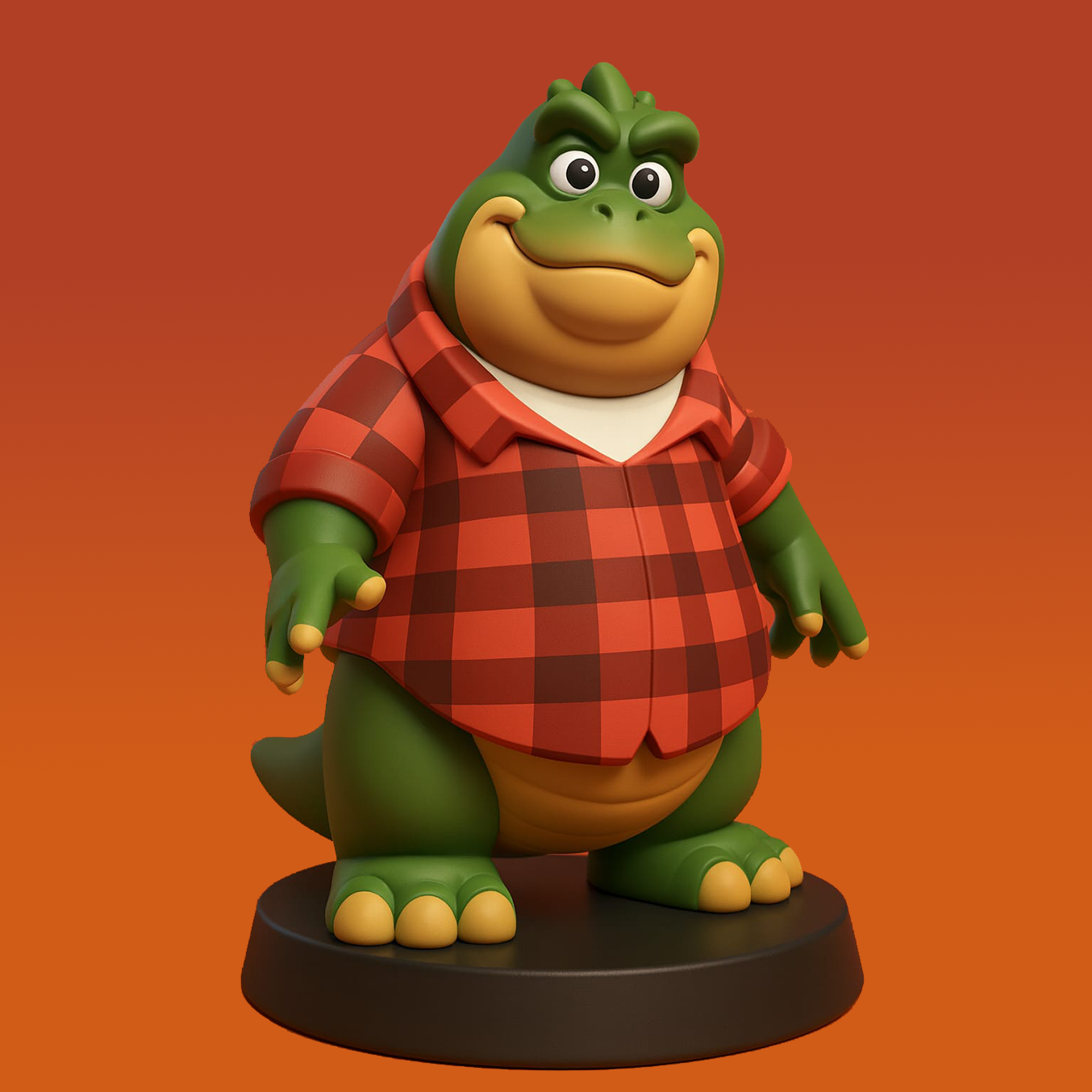 EARL SINCLAIR - DINOSAURIOS