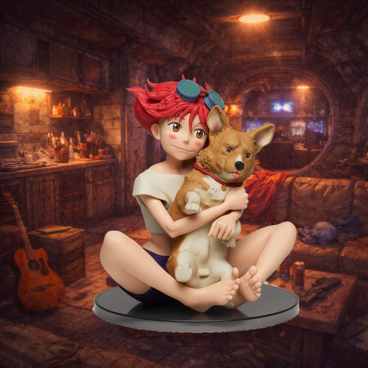 ED Y EIN - COWBOY BEBOP