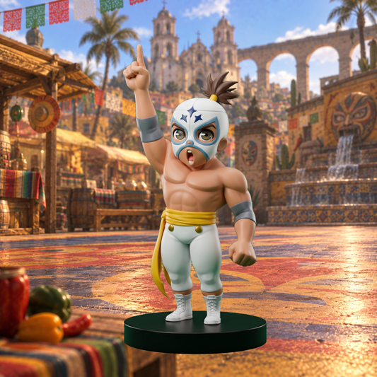 EL FUERTE - STREET FIGHTER
