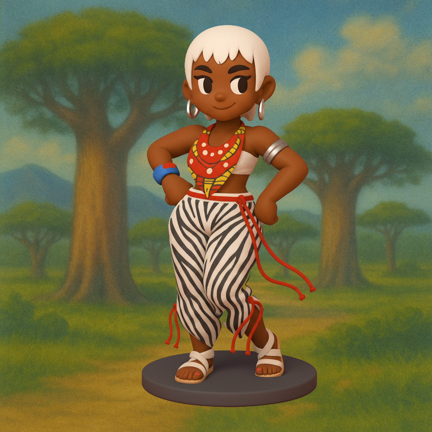 ELENA - STREET FIGHTER