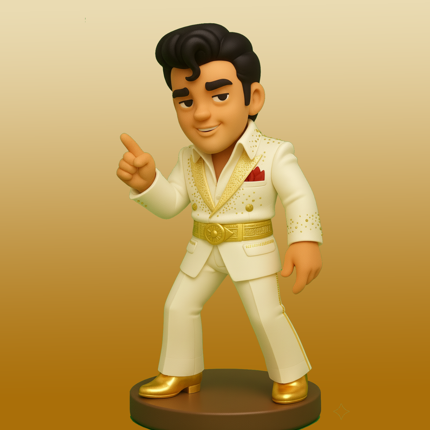 ELVIS PRESLEY