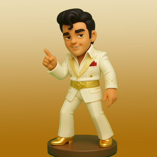 ELVIS PRESLEY