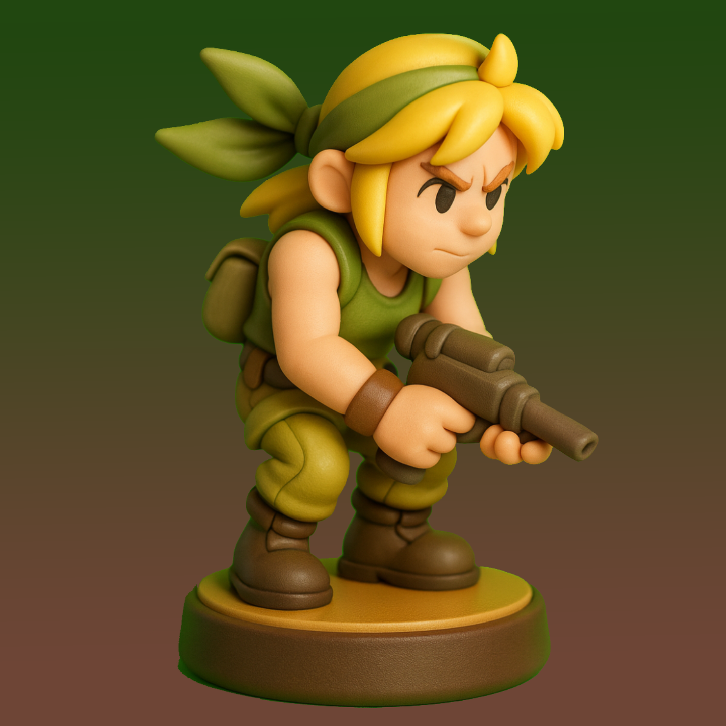 ERI - METAL SLUG