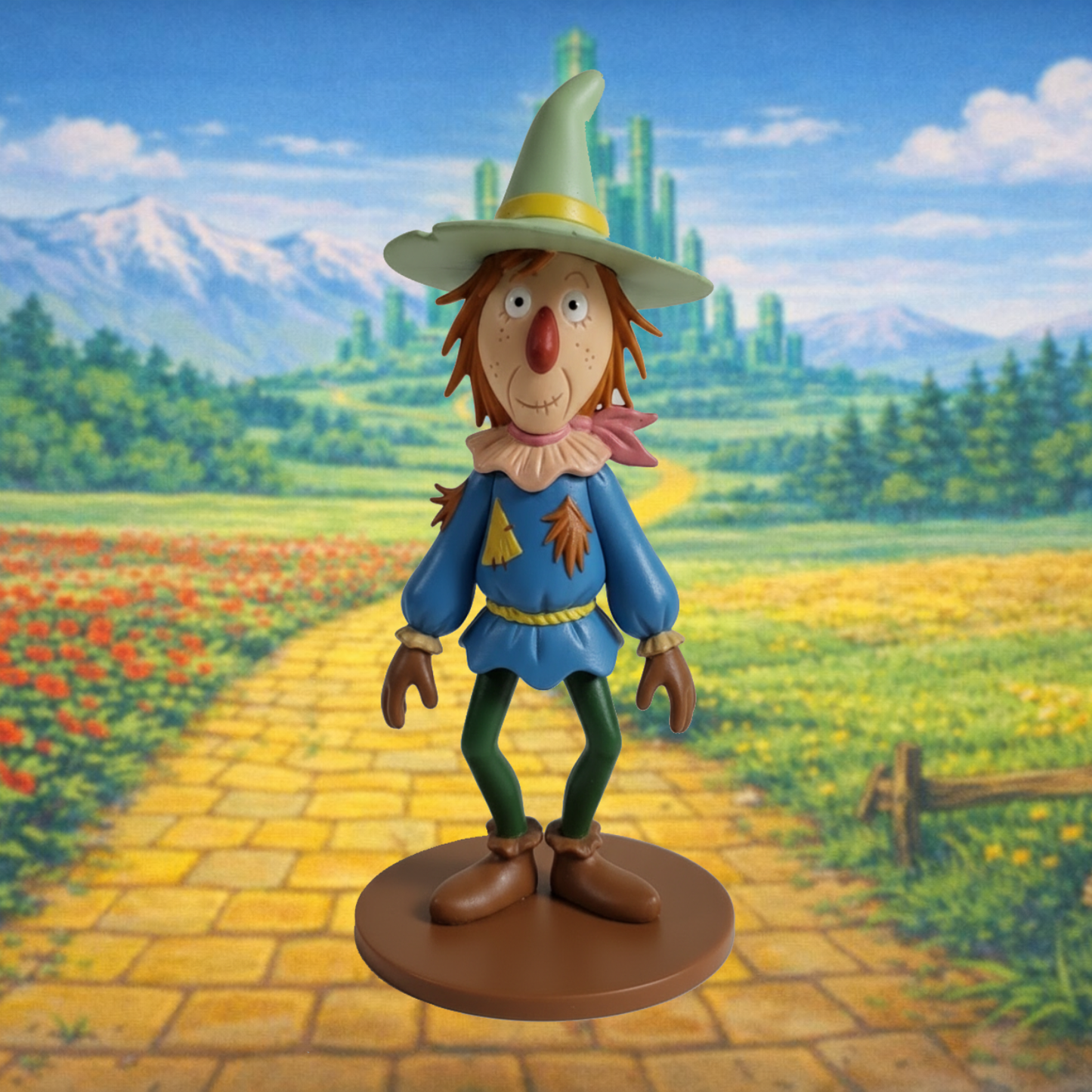 THE SCARECROW - THE WONDERFUL WIZARD OF OZ