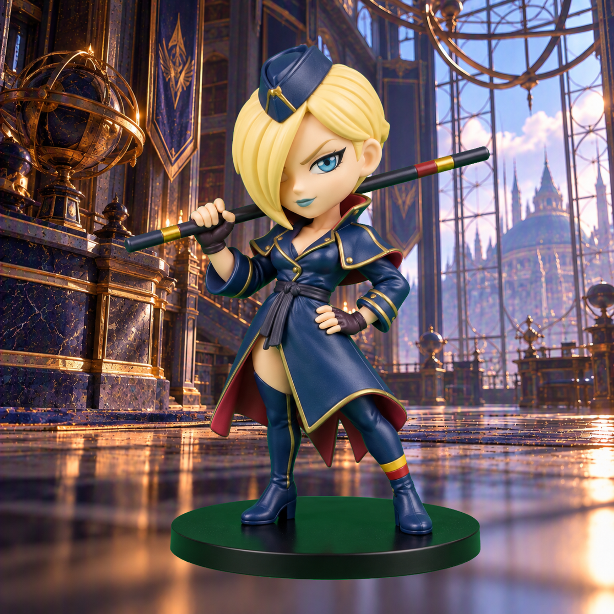 FALKE - STREET FIGHTER