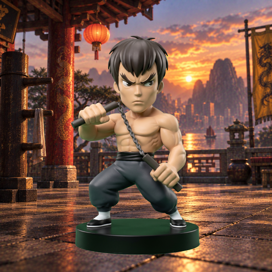 FEI LONG - STREET FIGHTER