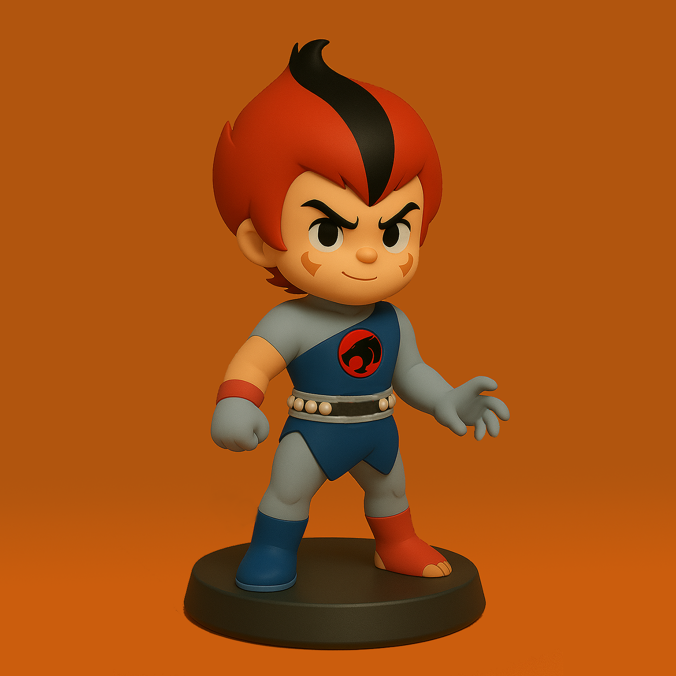 FELINA - THUNDERCATS