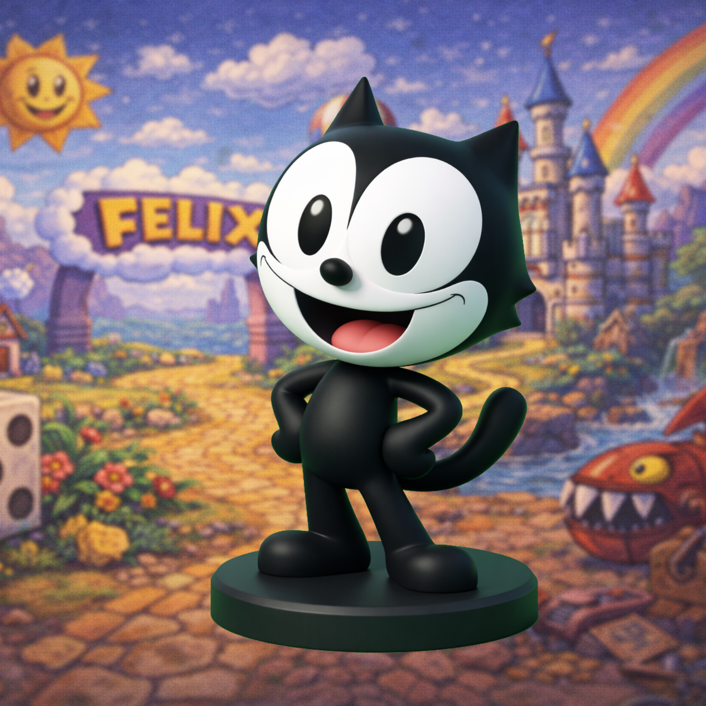 FELIX EL GATO