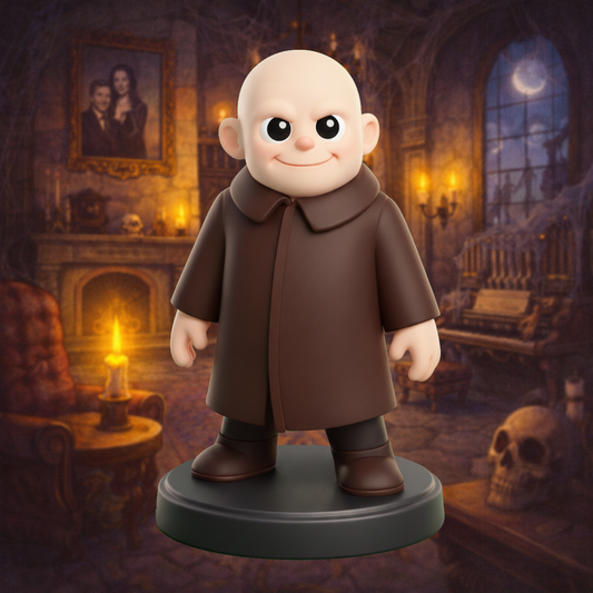 FÉTIDE - LA FAMILLE ADDAMS