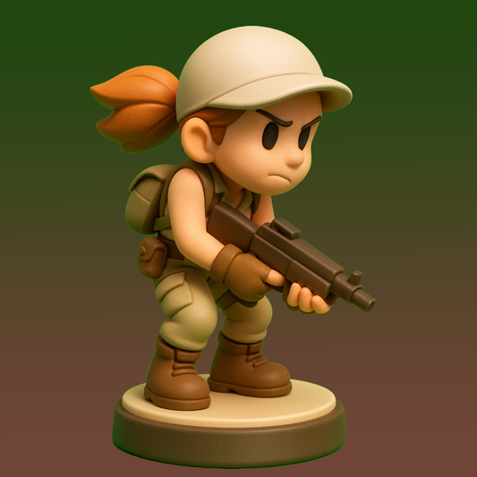 FIO - METAL SLUG