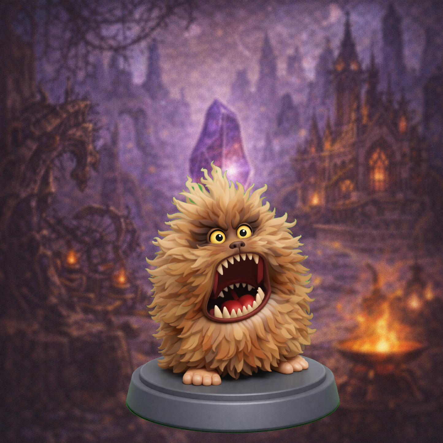 FIZZGIG - CRISTAL OSCURO