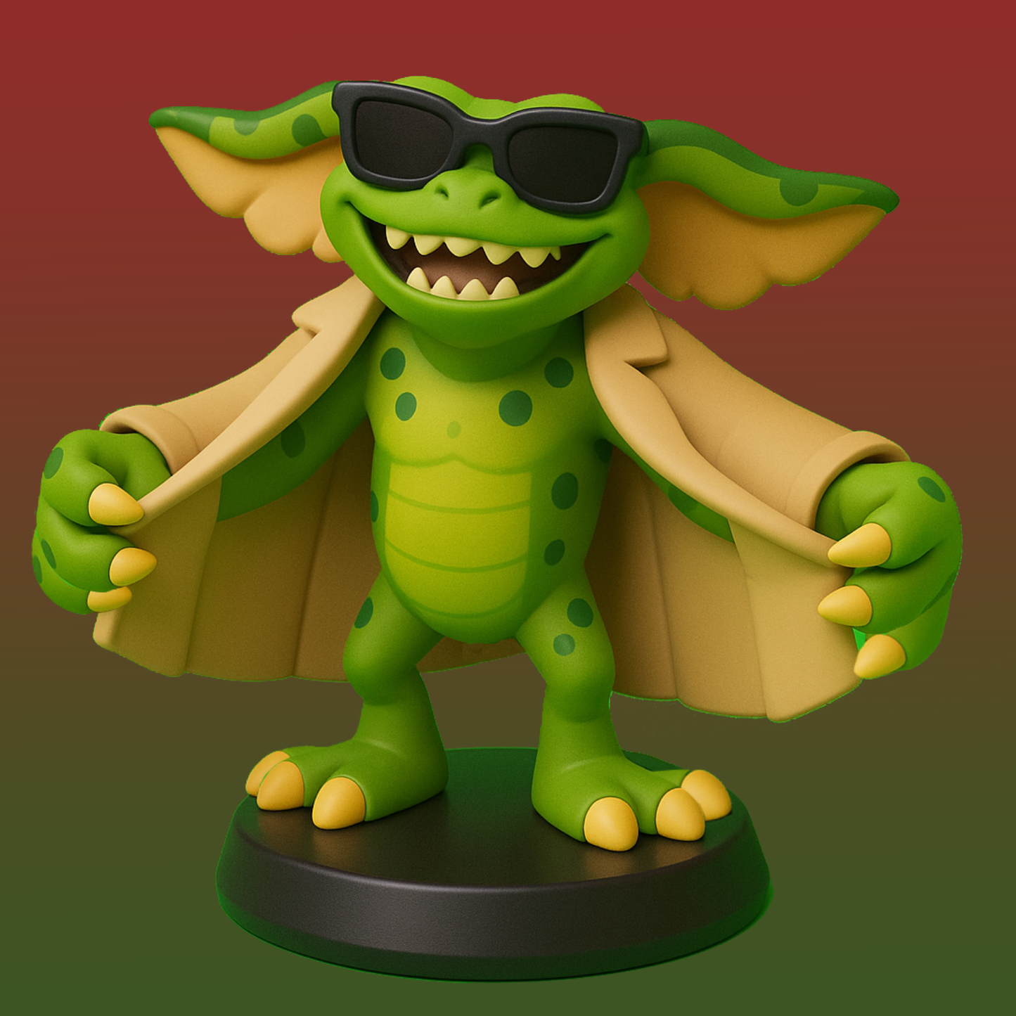 EXHIBITIONNISTE - GREMLINS