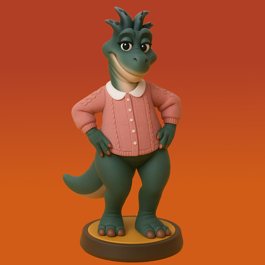 FRAN SINCLAIR - DINOSAURES