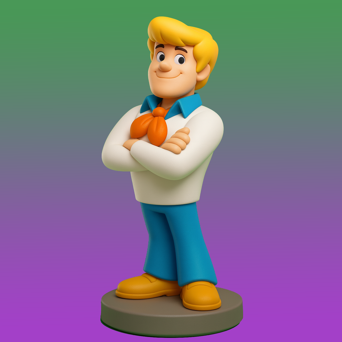 FRED - SCOOBY-DOO