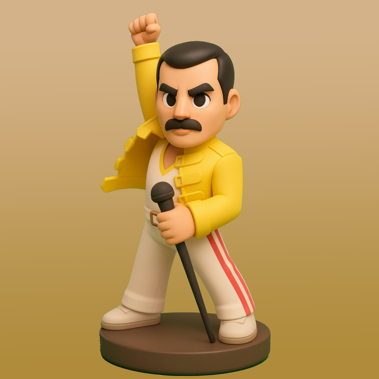 FREDDIE MERCURY