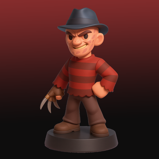 FREDDY KRUEGER