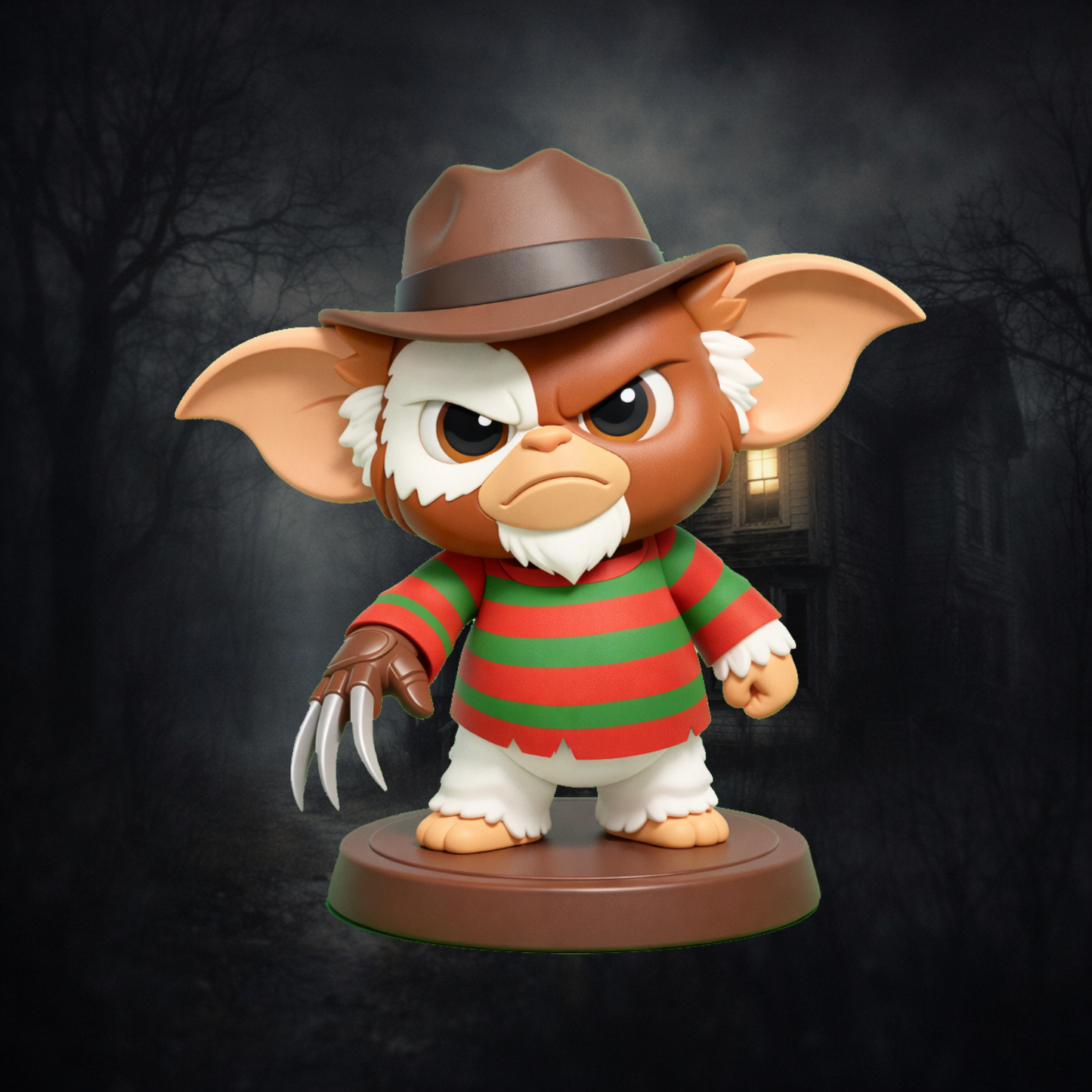 GIZMO FREDDY KRUEGER