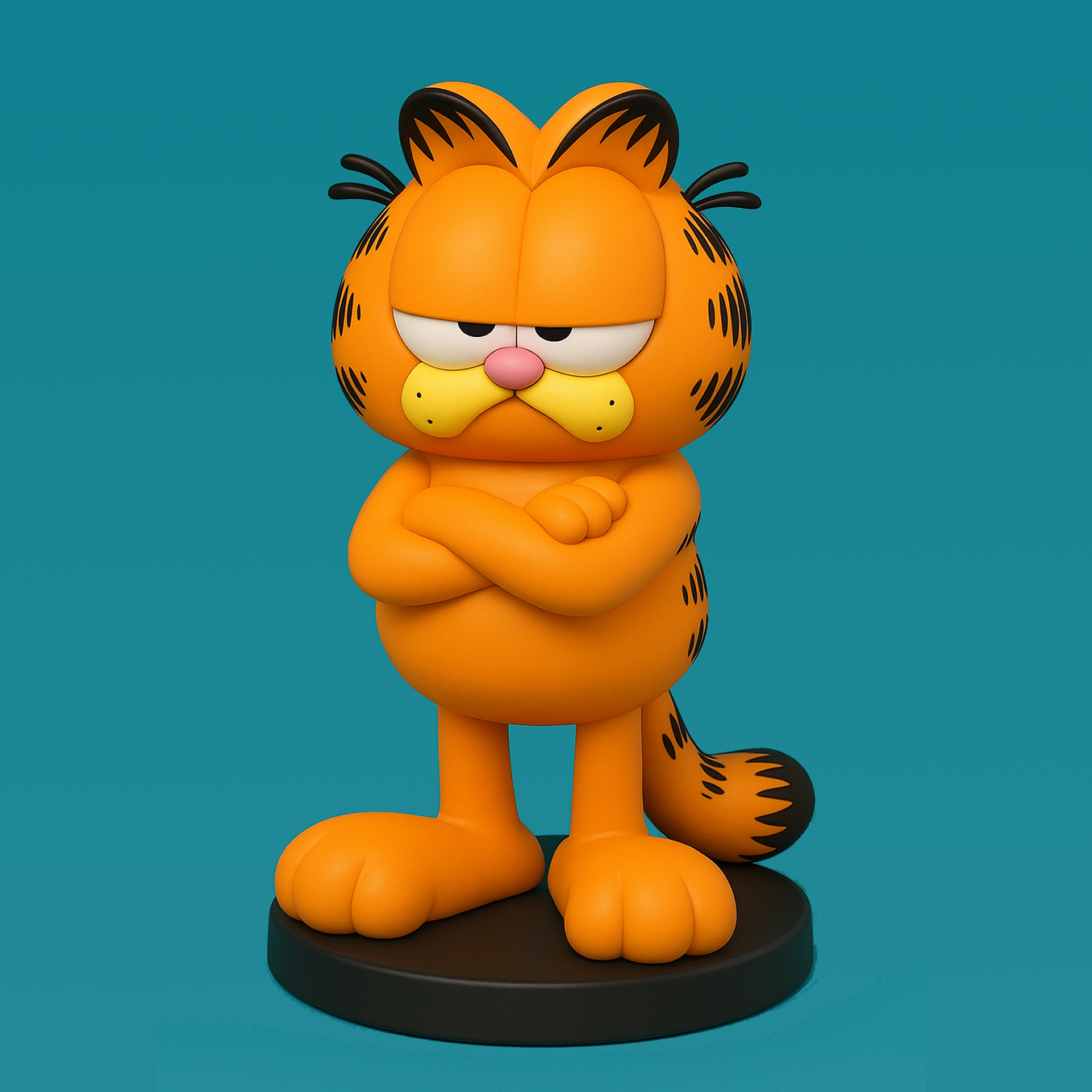 GARFIELD